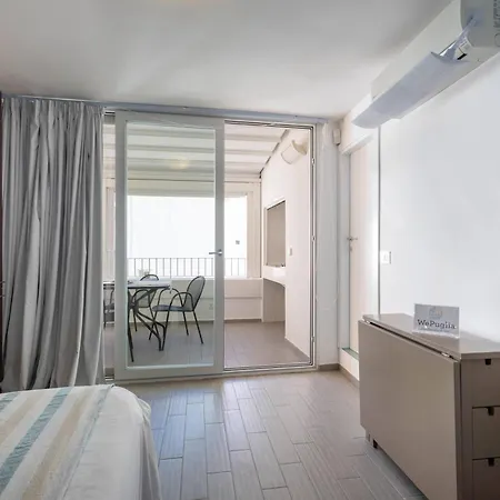 Wepuglia - Porta Blu Apartman *