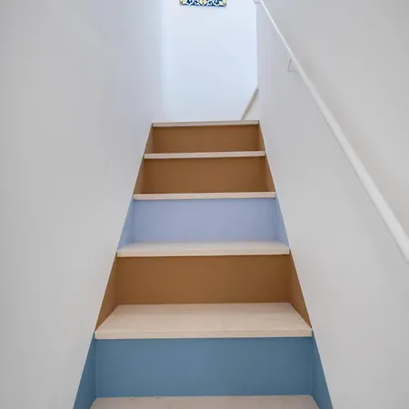 Wepuglia - Porta Blu Apartman *