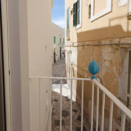 Apartman Wepuglia - Porta Blu