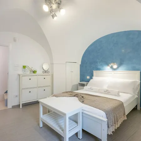Wepuglia - Porta Blu Apartman *