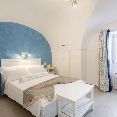 Apartman Wepuglia - Porta Blu