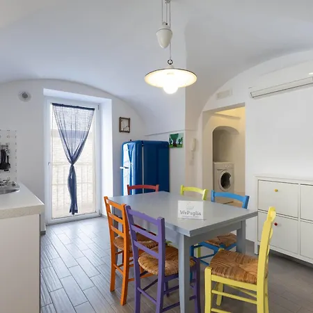 Wepuglia - Porta Blu 公寓 莫诺波利