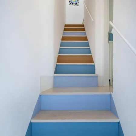 公寓 Wepuglia - Porta Blu