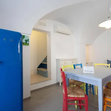 Wepuglia - Porta Blu