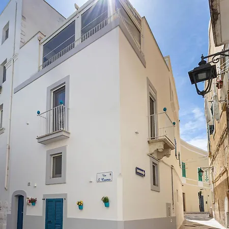 公寓 Wepuglia - Porta Blu 莫诺波利