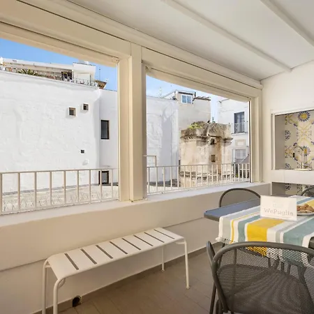 Wepuglia - Porta Blu *