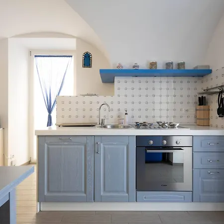 Wepuglia - Porta Blu Apartment