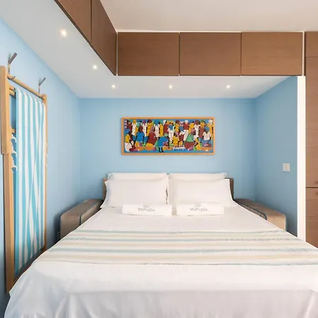 Wepuglia - Porta Blu 公寓