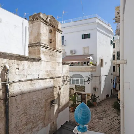 公寓 Wepuglia - Porta Blu 莫诺波利