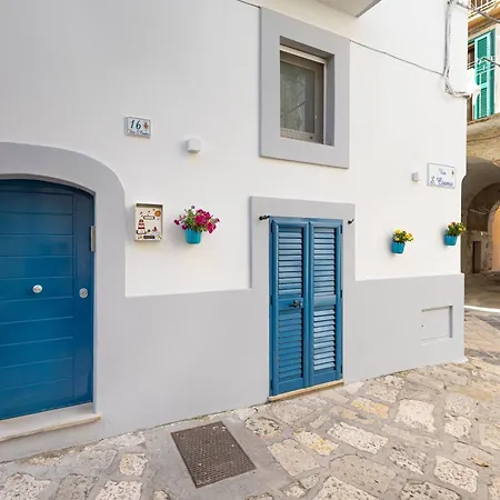 公寓 Wepuglia - Porta Blu 莫诺波利