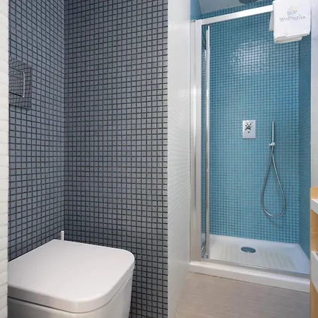 公寓 Wepuglia - Porta Blu *