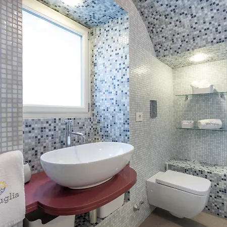 公寓 Wepuglia - Porta Blu 莫诺波利