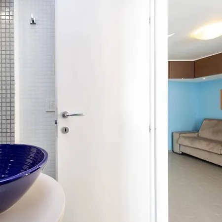 公寓 Wepuglia - Porta Blu *