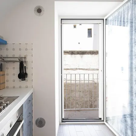 Wepuglia - Porta Blu 公寓