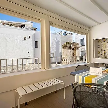 Appartement Wepuglia - Porta Blu Monopoli